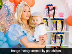 Paris Hilton Threw Her Son Phoenix A 'Sliving Under The Sea' Birthday