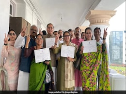 Five Rajya Sabha Candidates In Bengal Elected Unopposed Five Rajya Sabha Candidates In Bengal Elected Unopposed