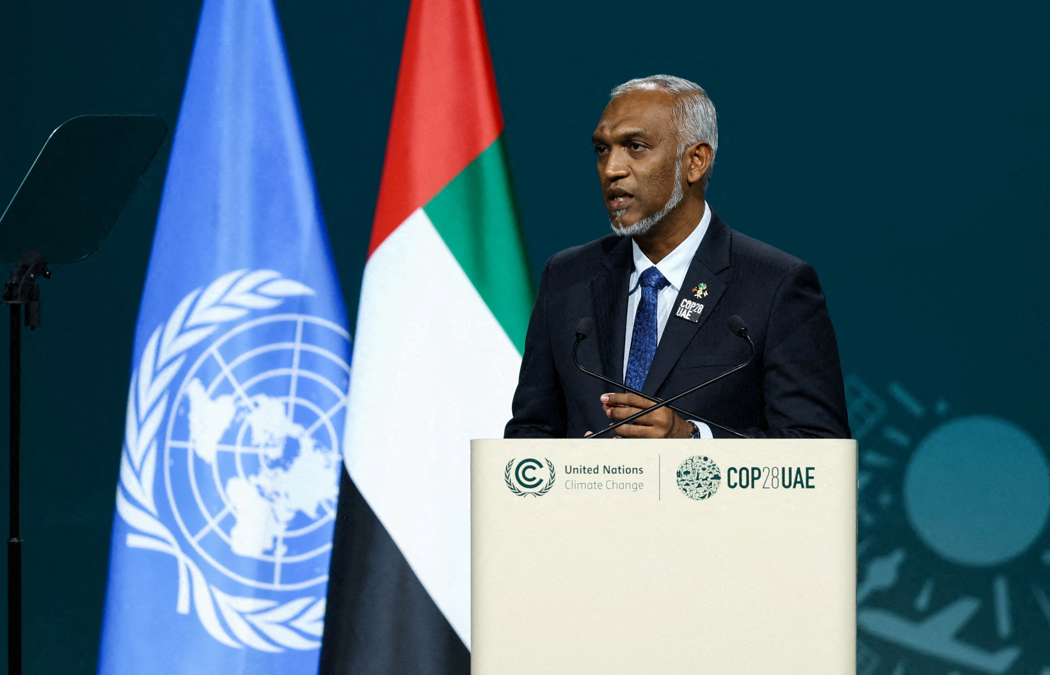 Maldives Says Indian Troops Will Not Remain "Even In Civilian Clothing"