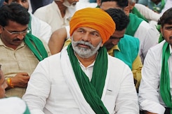 Farmers To Carry Out Tractor March To Delhi on Monday: Rakesh Tikait Farmers To Carry Out Tractor March To Delhi on Monday: Rakesh Tikait