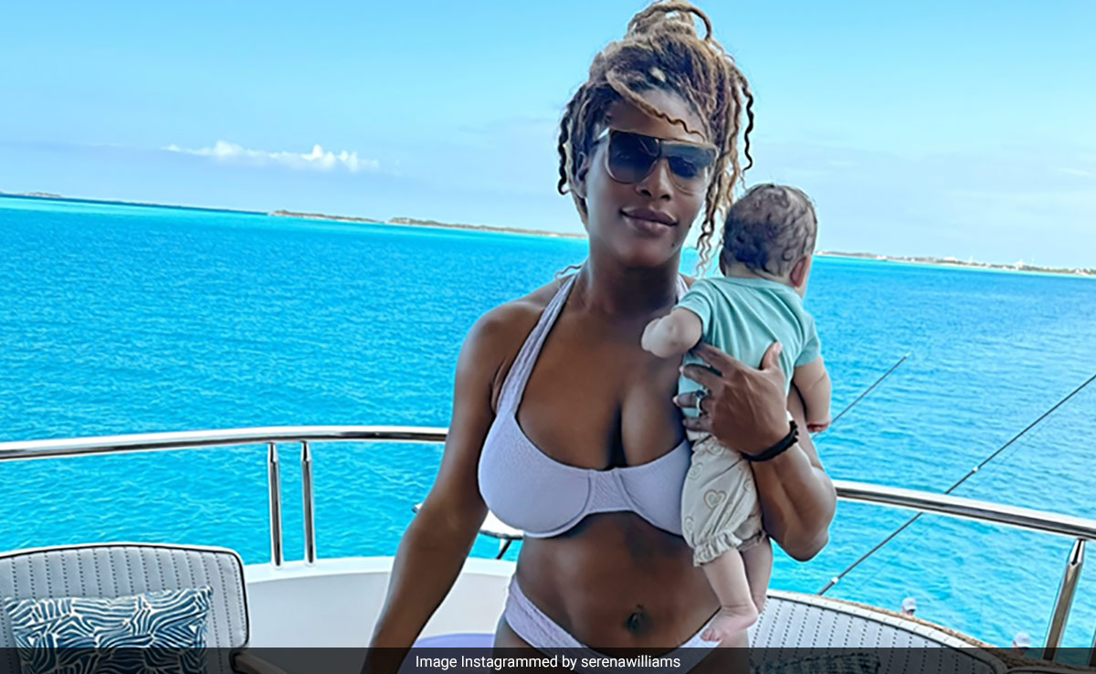 "Loving Yourself Is Essential" Says Serena Williams On Accepting Her Post-Pregnancy Body