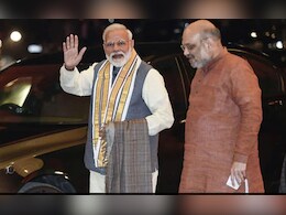 BJP आज जारी कर सकती है 100 उम्मीदवारों की पहली लिस्ट, जानें, किसे कहां से मिल सकता है टिकट BJP आज जारी कर सकती है 100 उम्मीदवारों की पहली लिस्ट, जानें, किसे कहां से मिल सकता है टिकट