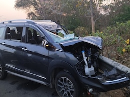 Telangana's Move To Curb Accidents After BRS Lawmaker Dies In Car Crash Telangana's Move To Curb Accidents After BRS Lawmaker Dies In Car Crash