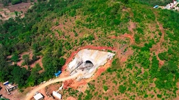 ''Testament To Engineering'': Video Shows Tunnel To Be Used For India's First Bullet Train