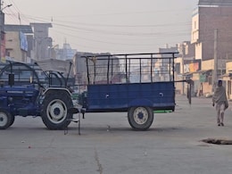 Bharat Bandh Farmer Protest: किसान आंदोलन के समर्थन में आज ग्रामीण भारत बंद, राजस्थान में पंजाब-हरियाणा सीमा से लगे दो बॉर्डर सील Bharat Bandh Farmer Protest: किसान आंदोलन के समर्थन में आज ग्रामीण भारत बंद, राजस्थान में पंजाब-हरियाणा सीमा से लगे दो बॉर्डर सील