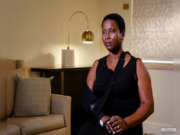 Martine Moise, The Wife Of Haiti's Assassinated President, Charged Over His Killing Martine Moise, The Wife Of Haiti's Assassinated President, Charged Over His Killing