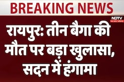 Raipur News: तीन बैगा की मौत पर बड़ा खुलासा, सदन में हंगामा Raipur News: तीन बैगा की मौत पर बड़ा खुलासा, सदन में हंगामा