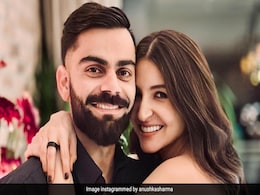 Anushka Sharma And Virat Kohli Announce Birth Of Son. They've Named Him Akaay Anushka Sharma And Virat Kohli Announce Birth Of Son. They've Named Him Akaay