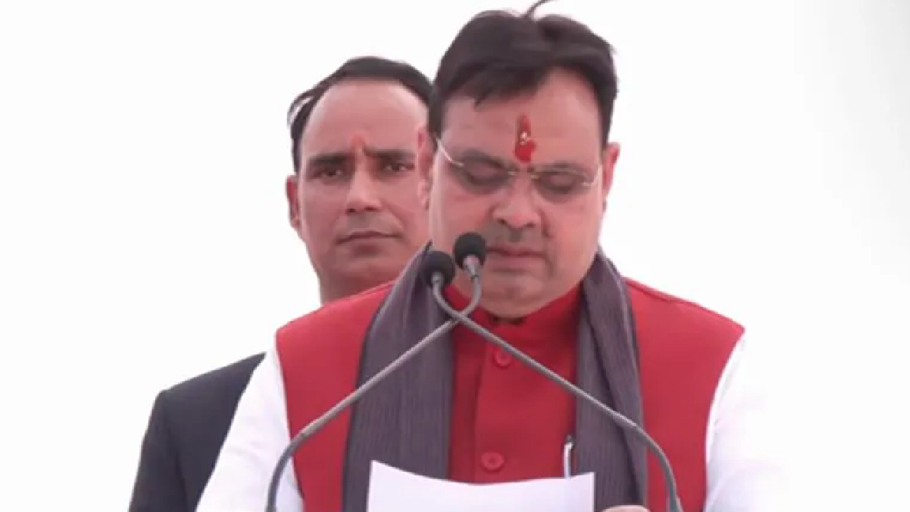 नागौर में बजट पर क्या बोले सीएम भजनलाल शर्मा ?