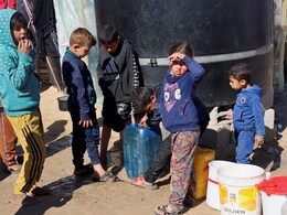 Displacement And Desperate Search For Shelter Continues For Gazans Displacement And Desperate Search For Shelter Continues For Gazans