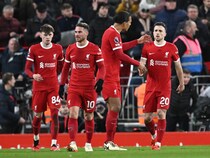 Liverpool Must Steady Title Challenge As Chasing Pack Close In