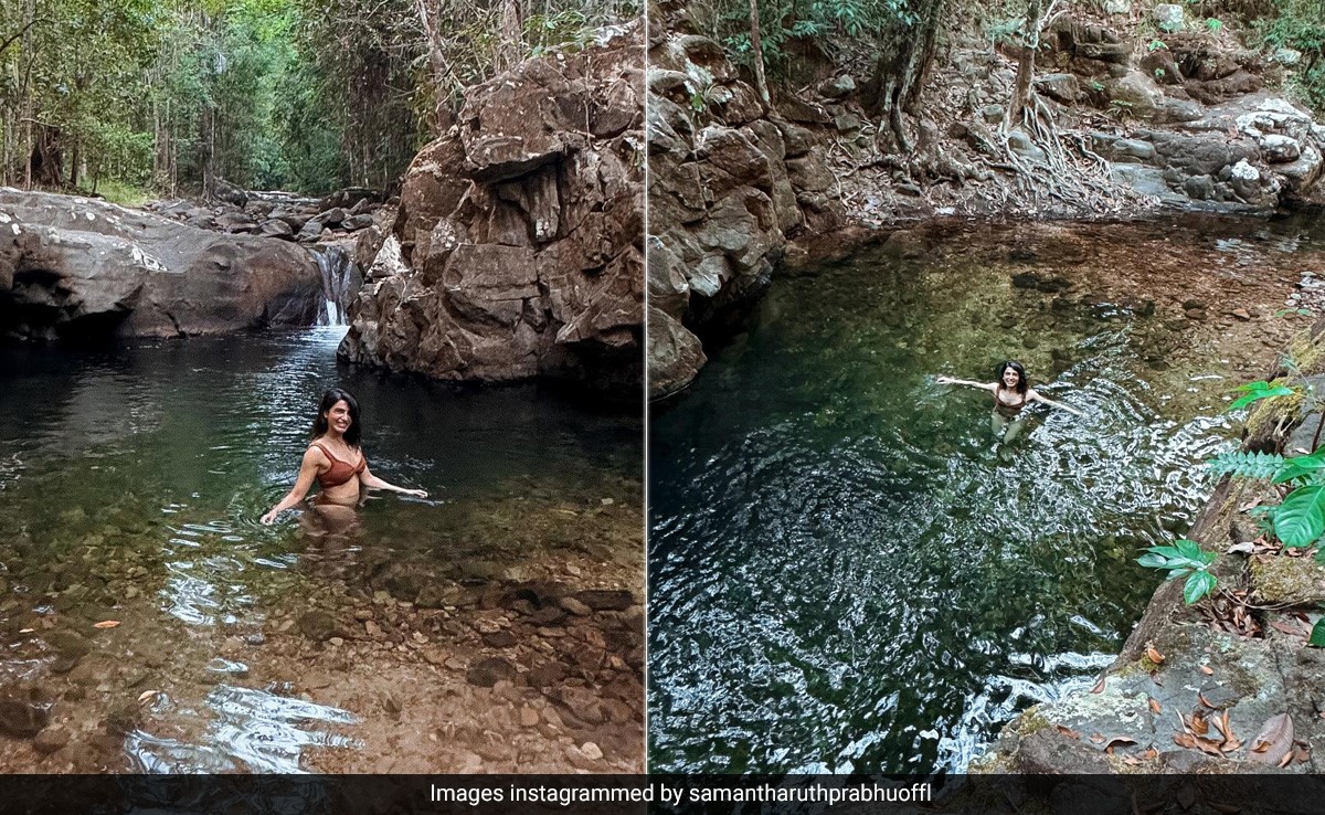 Like Samantha Ruth Prabhu, Head To Langkawi In Malaysia And Visit These 5 Tourist Hotspots