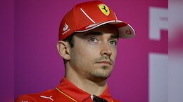 Charles Leclerc Outpaces Max Verstappen In Second Practice For Australian Grand Prix