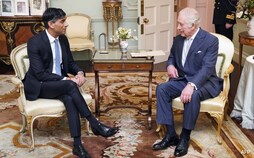 Rishi Sunak, Wife Akshata Murty Richer Than King Charles, New List Shows