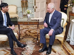 King Charles Climbs Up UK Rich List, Matches Rishi Sunak's Wealth