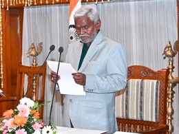 झारखंड के CM चंपई सोरेन 16 फरवरी को मंत्रिमंडल का विस्तार करेंगे:  आलमगीर आलम झारखंड के CM चंपई सोरेन 16 फरवरी को मंत्रिमंडल का विस्तार करेंगे:  आलमगीर आलम