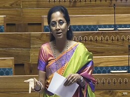"Google Pay, Phone Pe Ticking Time Bombs": Supriya Sule In Lok Sabha "Google Pay, Phone Pe Ticking Time Bombs": Supriya Sule In Lok Sabha