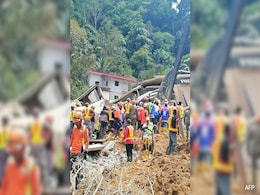 68 Dead After Landslide Buries Gold-Mining Village In South Philippines 68 Dead After Landslide Buries Gold-Mining Village In South Philippines