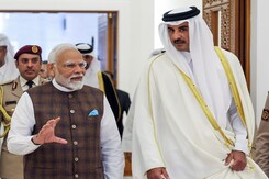Prince, Emir And PM Modi: Indo-Gulf Ties And A New World Order Prince, Emir And PM Modi: Indo-Gulf Ties And A New World Order