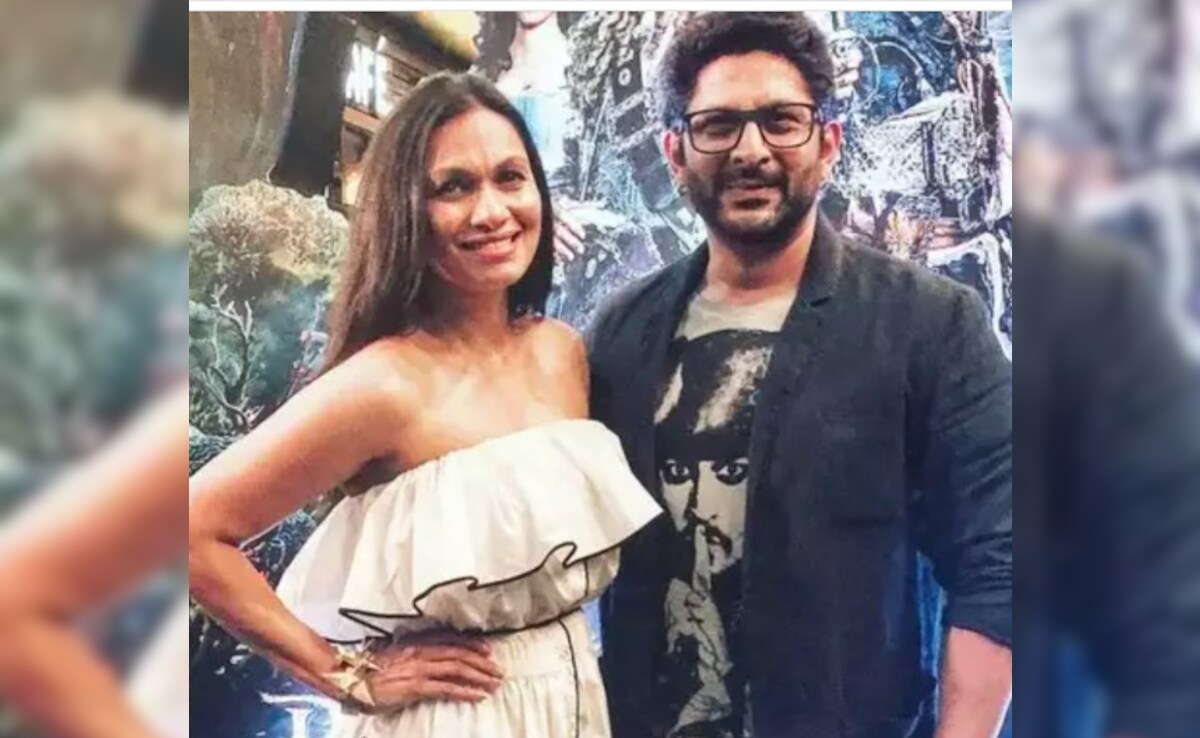Arshad Warsi, Maria Goretti Register Marriage After 25 Years: "We Did It For The Sake Of The Law"