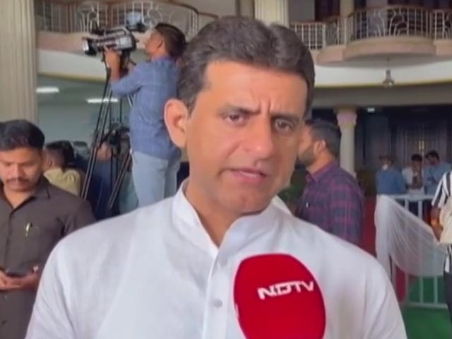 "कोई डरना वाला नहीं": कर्नाटक राज्यसभा चुनाव में एनडीए के अतिरिक्त उम्मीदवार की दावेदारी पर कांग्रेस नेता