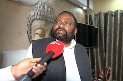 "My Statements Were Considered Personal": Swami Prasad Maurya Targets Akhilesh Yadav "My Statements Were Considered Personal": Swami Prasad Maurya Targets Akhilesh Yadav
