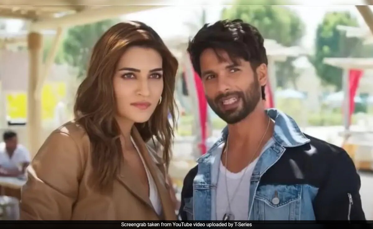 <i>Teri Baaton Mein Aisa Uljha Jiya</i> Box Office Collection Day 7: Shahid Kapoor-Kriti Sanon's Film Is A Few Crores Away From 50
