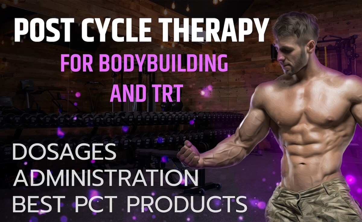 Post Cycle Therapy Best PCT For Bodybuilding And Testosterone Therapy