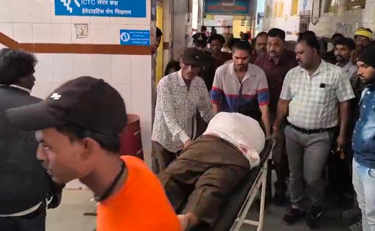 Khargone: आरटीआई कार्यकर्ता को गोली मार भागे बदमाश, तलाश में जुटी पुलिस, ये है पूरा मामला&nbsp;