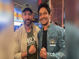 <i>Fighter</i> Actor Mahesh Shetty Name Checks Hrithik-Deepika In Gratitude Post: "Thank You For Being So Awesome" <i>Fighter</i> Actor Mahesh Shetty Name Checks Hrithik-Deepika In Gratitude Post: "Thank You For Being So Awesome"