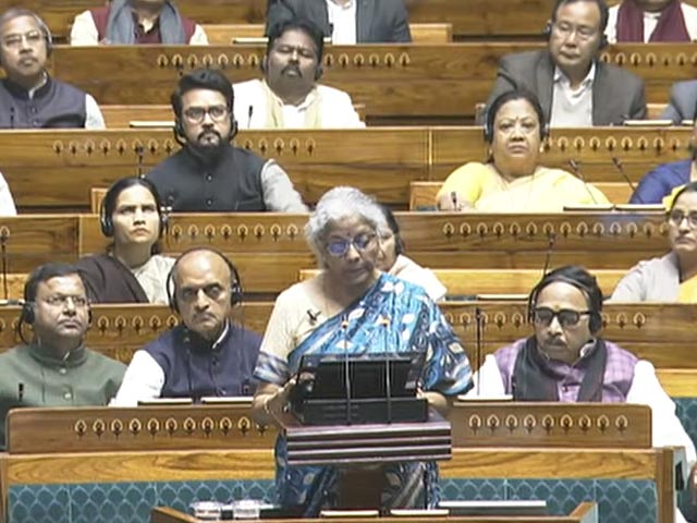 "Trinity Of Demography, Democracy, Diversity To Fulfil Aspirations": Nirmala Sitharaman's Interim Budget