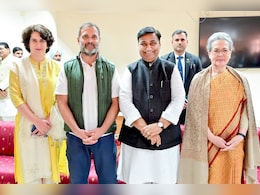 'हम जान लगा देंगे,  हमारा एक ही लक्ष्य कि राहुल गांधी प्रधानमंत्री बने', सोनिया गांधी के सामने बोले राजस्थान PCC अध्यक्ष डोटासरा 'हम जान लगा देंगे,  हमारा एक ही लक्ष्य कि राहुल गांधी प्रधानमंत्री बने', सोनिया गांधी के सामने बोले राजस्थान PCC अध्यक्ष डोटासरा