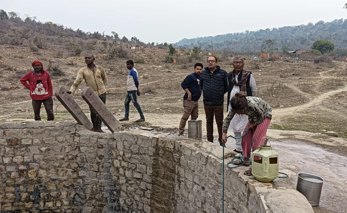 NDTV की खबर का असर: जल्द दूर होगा सतना के लोगों का जल संकट, अधिकारियों के कानों तक पहुंची आवाज