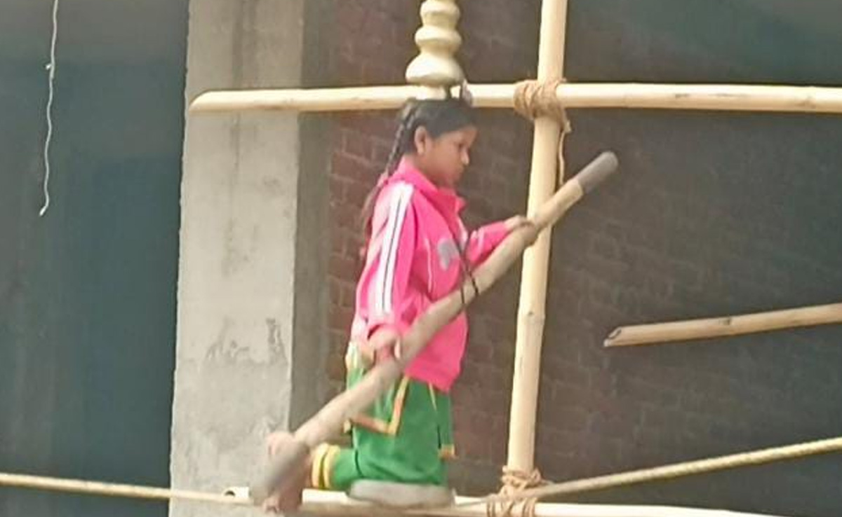 राजस्थान में आज भी शिक्षा से कोसो दूर है ये नट समुदाय, घर चलाने के लिए बेटियां करती हैं ये काम