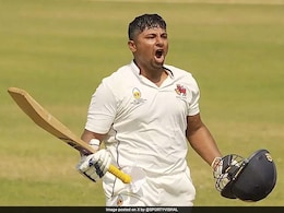 "Dad Said I Play Like Javed Miandad": Sarfaraz Khan's Mega Revelation After Indian Cricket Team Selection