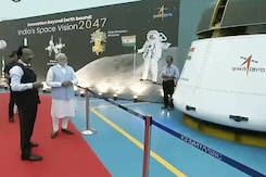 PM Modi Reviews Gaganyaan Mission's Progress, Inaugurates 3 ISRO Facilities PM Modi Reviews Gaganyaan Mission's Progress, Inaugurates 3 ISRO Facilities