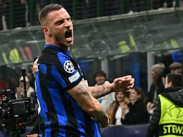 Arnautovic Gives Inter Slender Champions League Advantage Over Atletico Arnautovic Gives Inter Slender Champions League Advantage Over Atletico