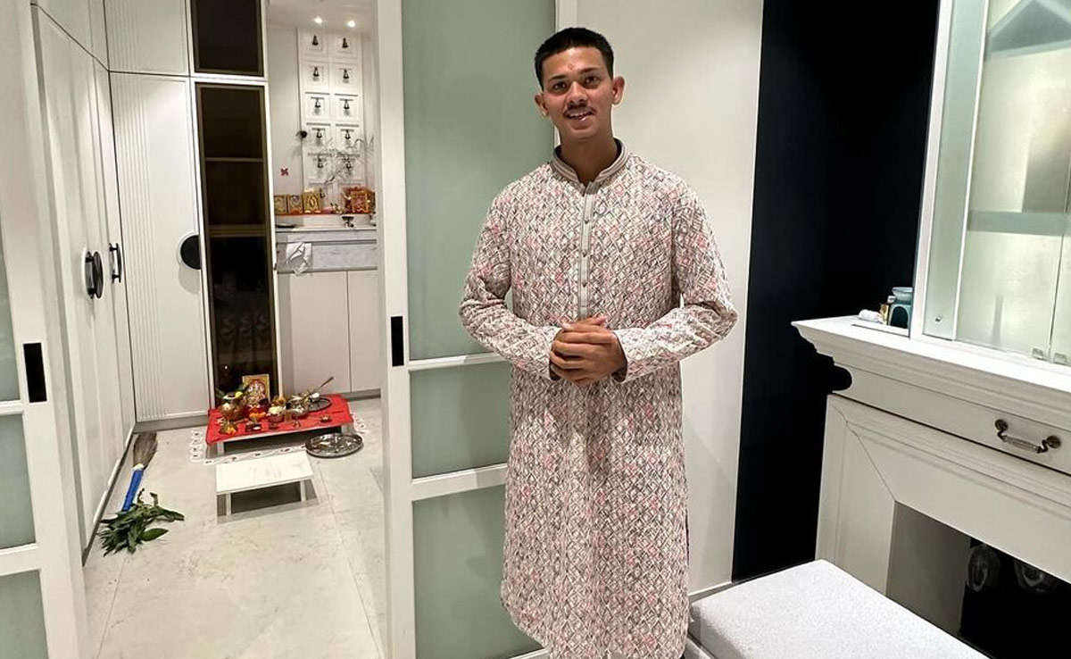 इतने करोड़ का नया अपार्टमेंट खरीदा है यशस्वी ने, जानें कुल कितनी नेटवर्थ है लेफ्टी बल्लेबाज की