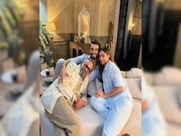 On Valentine's Day 2024, Deepika Padukone And Ranveer Singh Spotted Shooting For An Ad On Valentine's Day 2024, Deepika Padukone And Ranveer Singh Spotted Shooting For An Ad