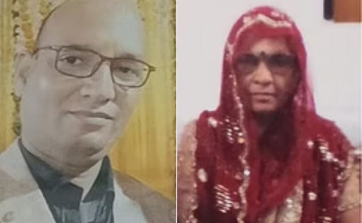 Wife Away, Agra Man Poisons Son And Mother, Then Dies By Suicide: Cops