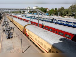 Indian Railway: यात्रीगण कृपया ध्यान दें, इस रूट पर 14 फरवरी तक नहीं चलेंगी ये ट्रेनें Indian Railway: यात्रीगण कृपया ध्यान दें, इस रूट पर 14 फरवरी तक नहीं चलेंगी ये ट्रेनें
