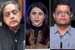 Big Budget Face-Off: Shashi Tharoor Vs Jay Panda Big Budget Face-Off: Shashi Tharoor Vs Jay Panda