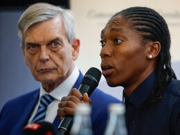South African Olympic Champion Caster Semenya Asks For Funds For Legal Fight