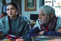 Anupama Chopra Reviews <i>Bhakshak</i>: "Despite Strong Actors, The Film Stumbles" Anupama Chopra Reviews <i>Bhakshak</i>: "Despite Strong Actors, The Film Stumbles"