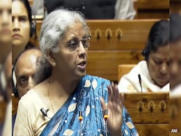 At 56 Minutes, Nirmala Sitharaman's Shortest Budget Speech Ever At 56 Minutes, Nirmala Sitharaman's Shortest Budget Speech Ever