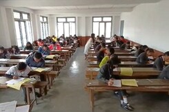 Dip In Number Of Students Taking Exams In Violence-Hit Manipur: Officials Dip In Number Of Students Taking Exams In Violence-Hit Manipur: Officials