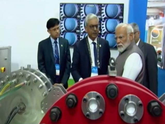 BPCL Unveils India's First Indigenous Alkaline Electrolyser