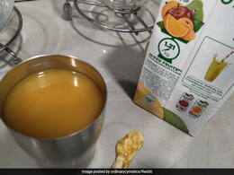 Redditor Claims To Find Mould While Drinking Tropicana Juice, Shares Pics