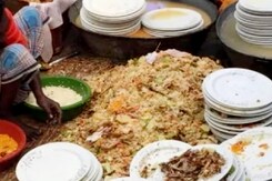 भोजन की बर्बादी में भारत दूसरे नंबर पर, हर साल बर्बाद होता है करोड़ों का खाना भोजन की बर्बादी में भारत दूसरे नंबर पर, हर साल बर्बाद होता है करोड़ों का खाना