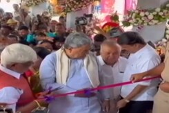 कर्नाटक : कांग्रेस भी राम नाम के सहारे चुनावी मैदान में कर्नाटक : कांग्रेस भी राम नाम के सहारे चुनावी मैदान में